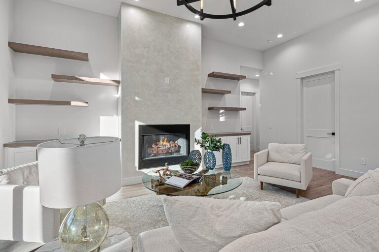 427 Big Hill Dr. Big Hills Construction Custom Home Builder in Asheville, North Carolina