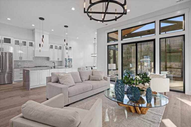 427 Big Hill Dr. Big Hills Construction Custom Home Builder in Asheville, North Carolina