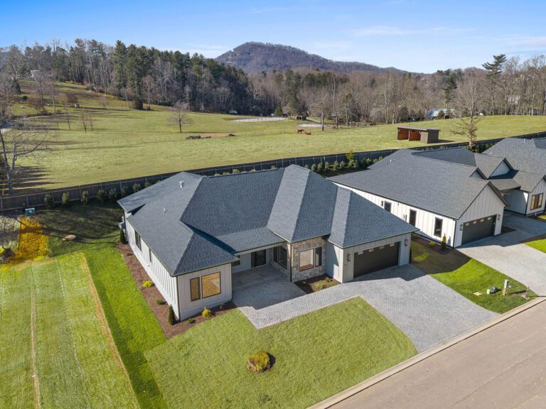 429 Big Hill Dr. Big Hills Construction Custom Home Builder in Asheville, North Carolina