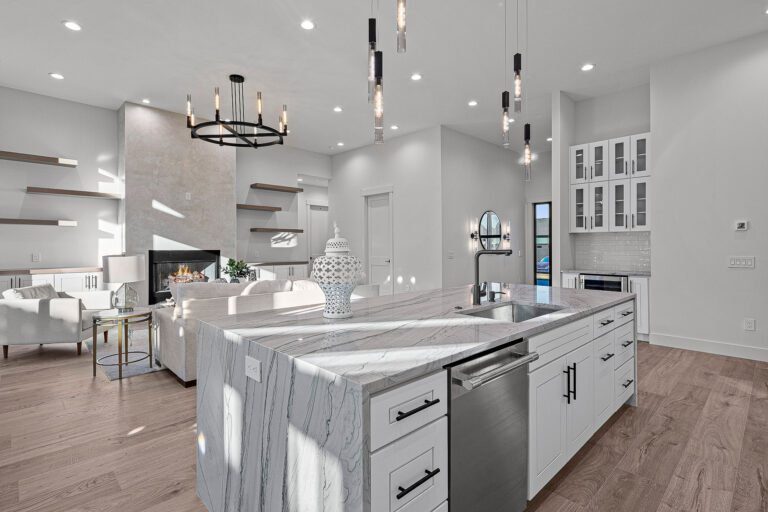 427 Big Hill Dr. Big Hills Construction Custom Home Builder in Asheville, North Carolina