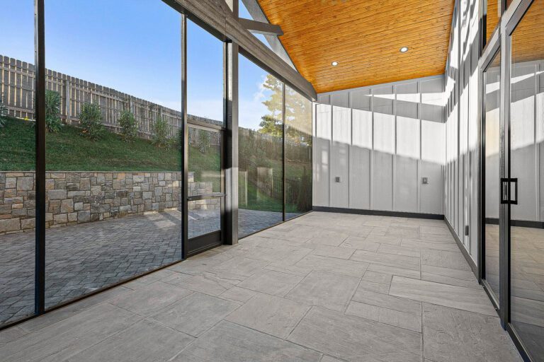 427 Big Hill Dr. Big Hills Construction Custom Home Builder in Asheville, North Carolina