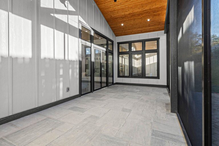 427 Big Hill Dr. Big Hills Construction Custom Home Builder in Asheville, North Carolina