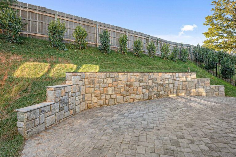 427 Big Hill Dr. Big Hills Construction Custom Home Builder in Asheville, North Carolina