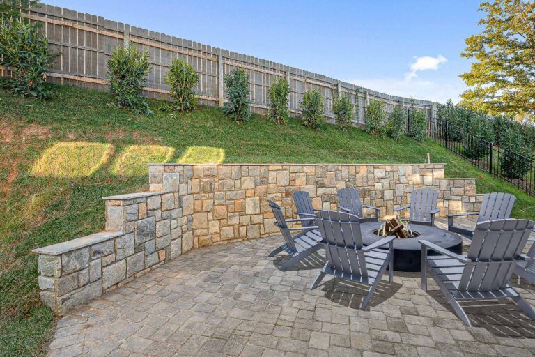 427 Big Hill Dr. Big Hills Construction Custom Home Builder in Asheville, North Carolina