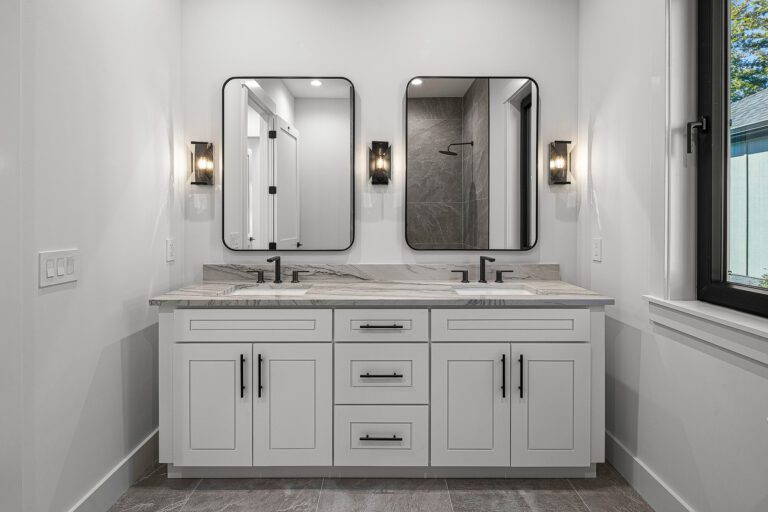 427 Big Hill Dr. Big Hills Construction Custom Home Builder in Asheville, North Carolina