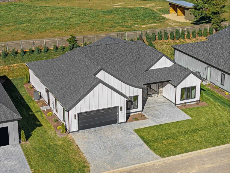 427 Big Hill Dr. Big Hills Construction Custom Home Builder in Asheville, North Carolina