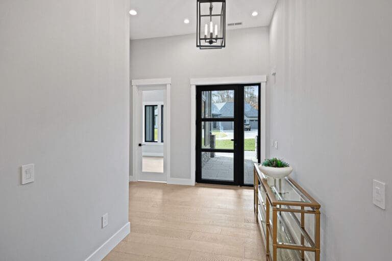455 Ascension Valley. Big Hills Construction Custom Home Builder in Asheville, North Carolina
