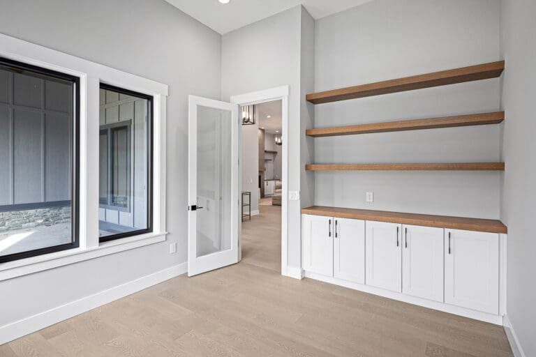 455 Ascension Valley. Big Hills Construction Custom Home Builder in Asheville, North Carolina