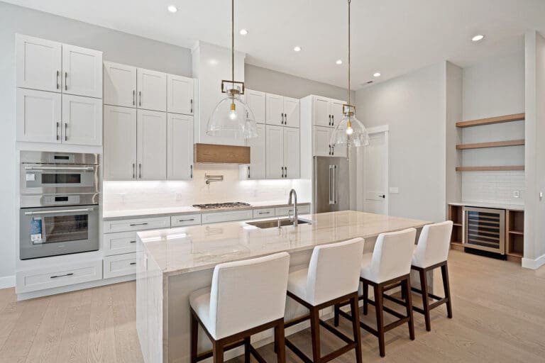 455 Ascension Valley. Big Hills Construction Custom Home Builder in Asheville, North Carolina