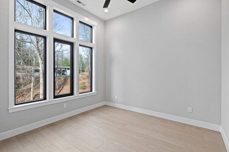 455 Ascension Valley. Big Hills Construction Custom Home Builder in Asheville, North Carolina