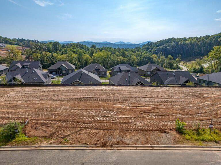 420 Big Hill Dr. Big Hills Construction Custom Home Builder in Asheville, North Carolina