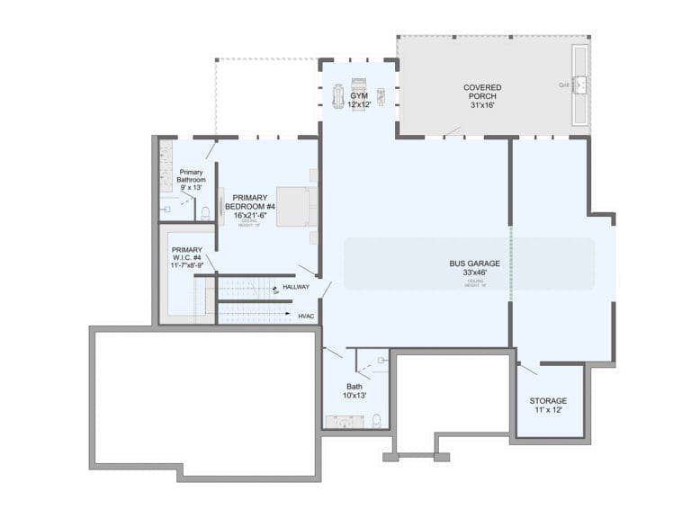 922 Ascension Valley. Big Hills Construction Custom Home Builder in Asheville, North Carolina