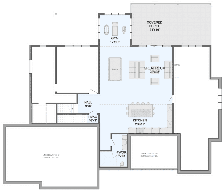 88 Sunridge Ave. Big Hills Construction Custom Home Builder in Asheville, North Carolina