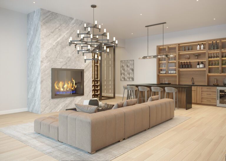 16 Deep Creek Trl. Big Hills Construction Custom Home Builder in Asheville, North Carolina