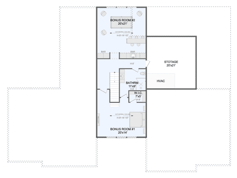 15 Venetian Dr. Big Hills Construction Custom Home Builder in Asheville, North Carolina