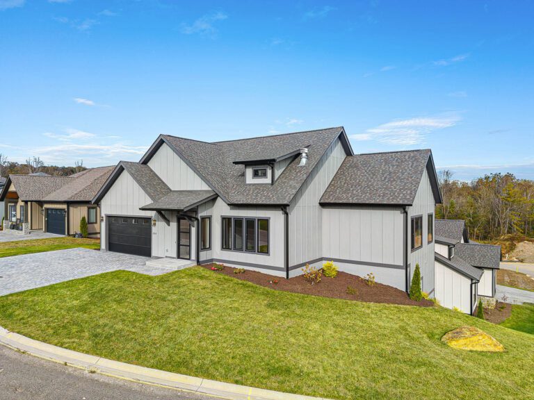 324 Avery Trail Dr. Big Hills Construction Custom Home Builder in Asheville, North Carolina