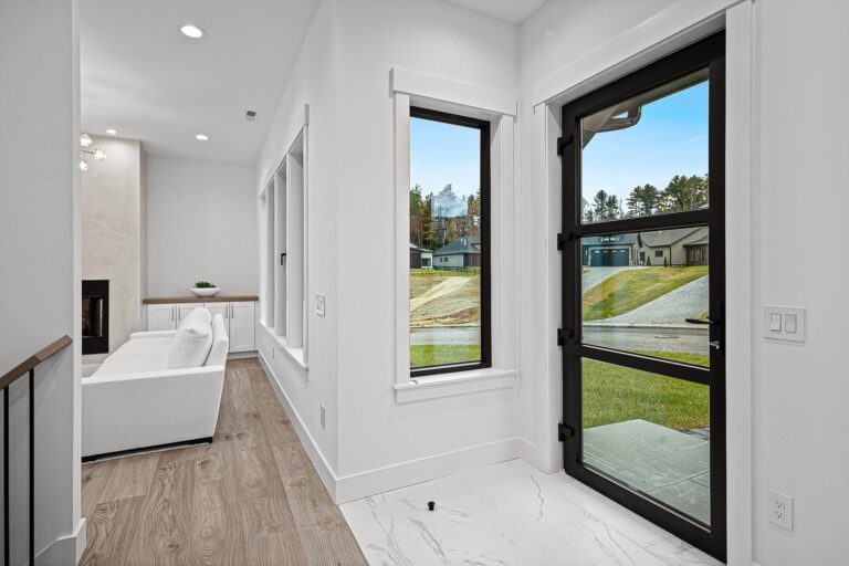 324 Avery Trail Dr. Big Hills Construction Custom Home Builder in Asheville, North Carolina