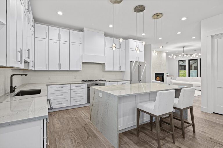 324 Avery Trail Dr. Big Hills Construction Custom Home Builder in Asheville, North Carolina