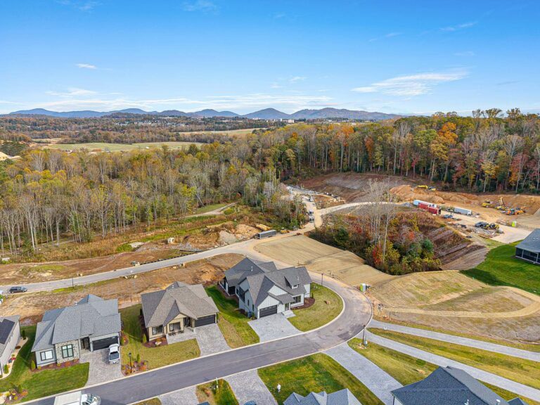 324 Avery Trail Dr. Big Hills Construction Custom Home Builder in Asheville, North Carolina