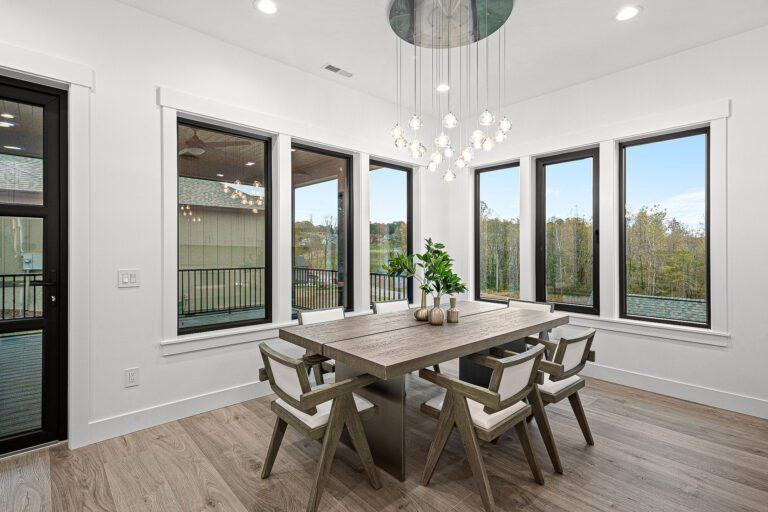 324 Avery Trail Dr. Big Hills Construction Custom Home Builder in Asheville, North Carolina