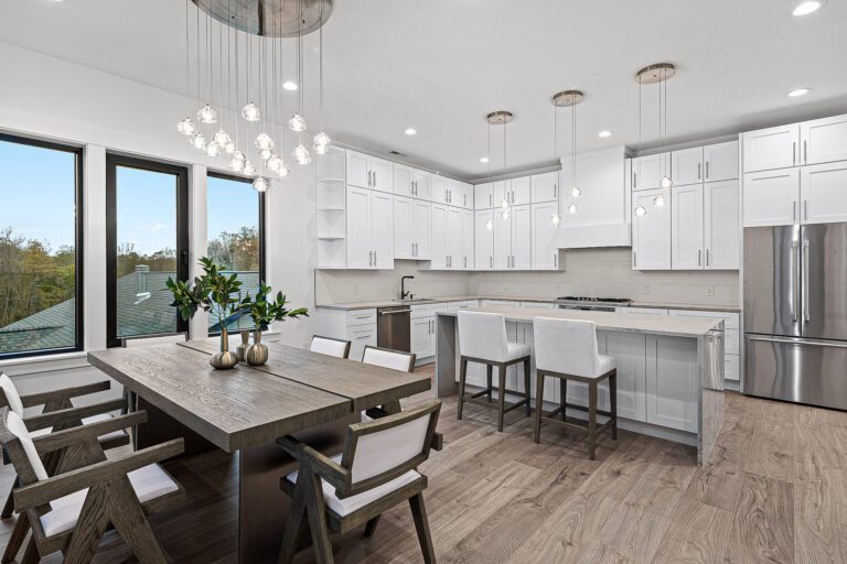 324 Avery Trail Dr. Big Hills Construction Custom Home Builder in Asheville, North Carolina