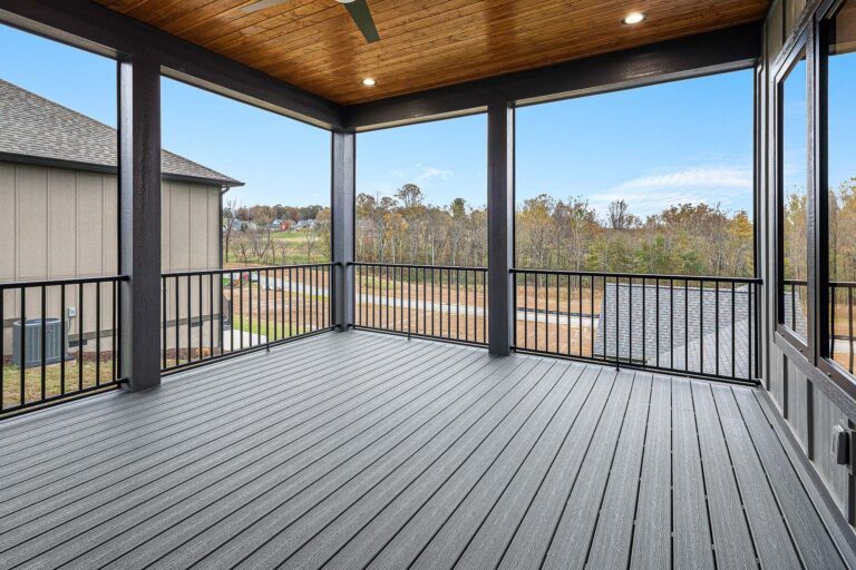324 Avery Trail Dr. Big Hills Construction Custom Home Builder in Asheville, North Carolina