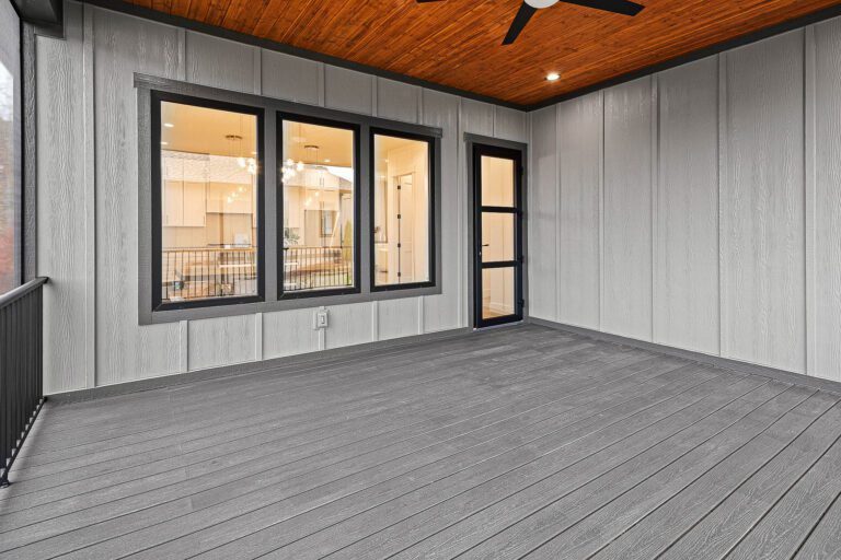 324 Avery Trail Dr. Big Hills Construction Custom Home Builder in Asheville, North Carolina