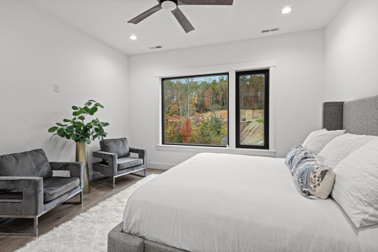 324 Avery Trail Dr. Big Hills Construction Custom Home Builder in Asheville, North Carolina