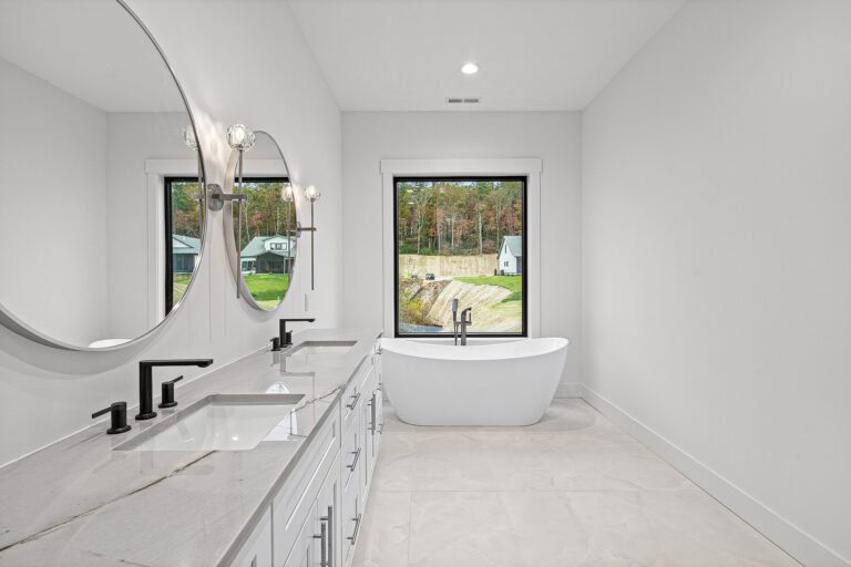 324 Avery Trail Dr. Big Hills Construction Custom Home Builder in Asheville, North Carolina
