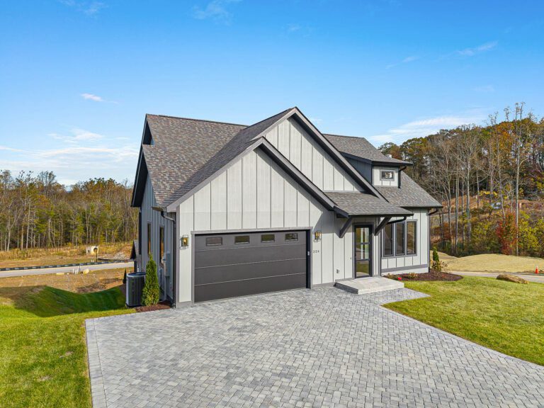 324 Avery Trail Dr. Big Hills Construction Custom Home Builder in Asheville, North Carolina