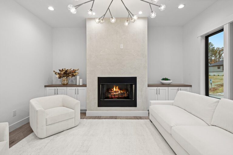 324 Avery Trail Dr. Big Hills Construction Custom Home Builder in Asheville, North Carolina