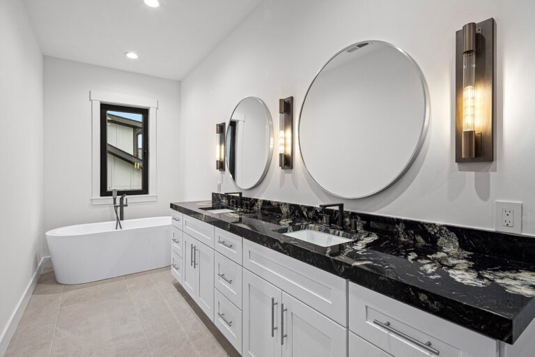 324 Avery Trail Dr. Big Hills Construction Custom Home Builder in Asheville, North Carolina