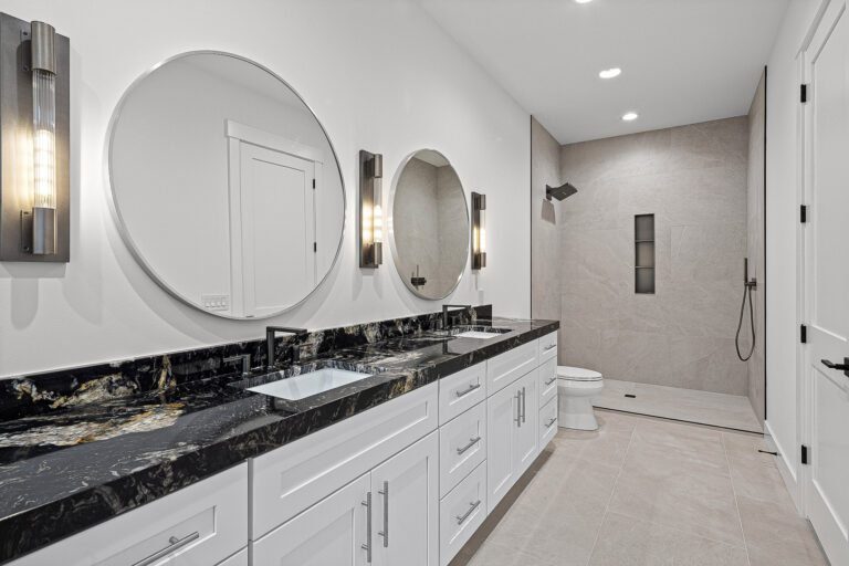 324 Avery Trail Dr. Big Hills Construction Custom Home Builder in Asheville, North Carolina