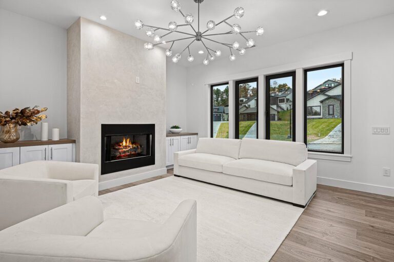 324 Avery Trail Dr. Big Hills Construction Custom Home Builder in Asheville, North Carolina