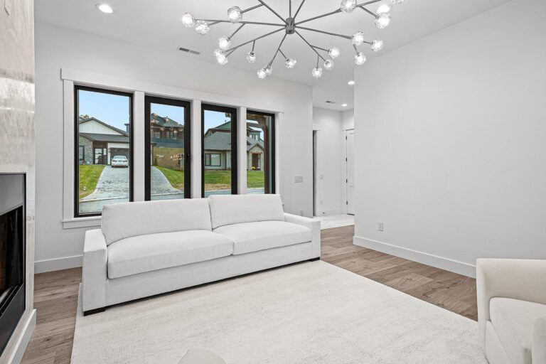 324 Avery Trail Dr. Big Hills Construction Custom Home Builder in Asheville, North Carolina