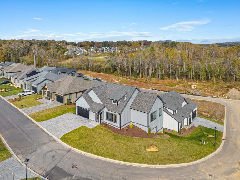324 Avery Trail Dr. Big Hills Construction Custom Home Builder in Asheville, North Carolina