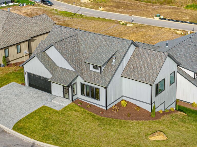 324 Avery Trail Dr. Big Hills Construction Custom Home Builder in Asheville, North Carolina