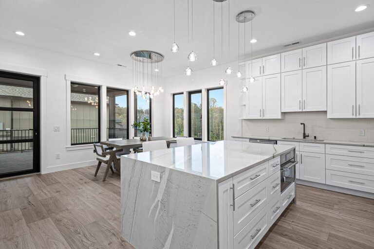 324 Avery Trail Dr. Big Hills Construction Custom Home Builder in Asheville, North Carolina