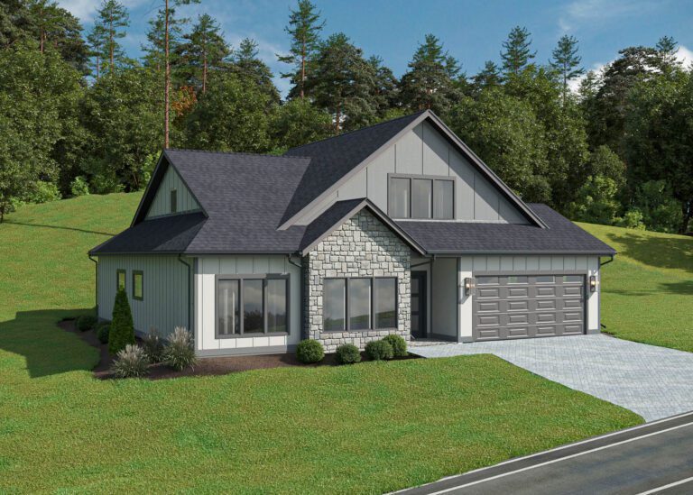 Construction-to-Permanent Loans in July 2026: What to Lock, What Can Float, and When. Big Hills Construction Custom Home Builder in Asheville, North Carolina