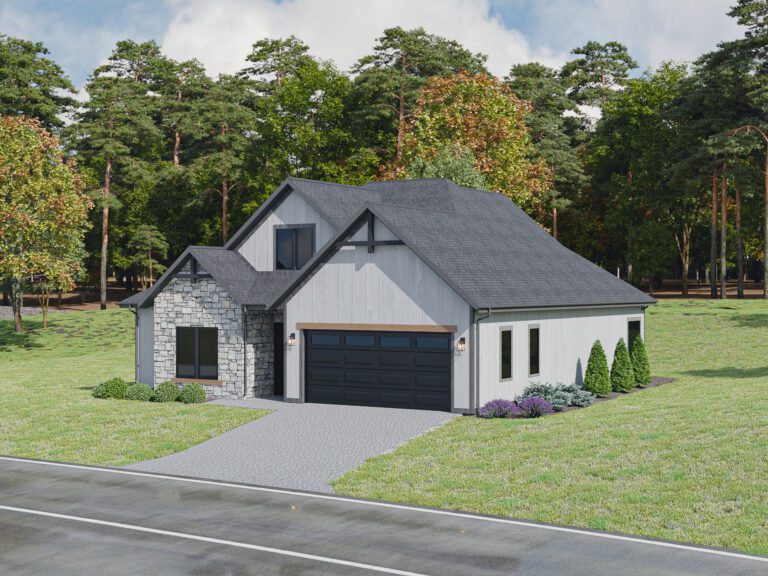 191 Victoria Hill Dr. Big Hills Construction Custom Home Builder in Asheville, North Carolina