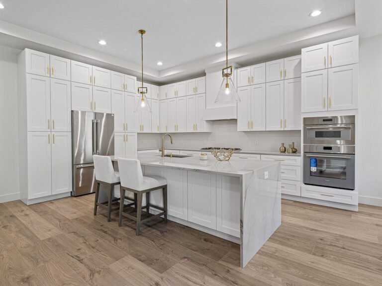 413 Blue River Dr. Big Hills Construction Custom Home Builder in Asheville, North Carolina