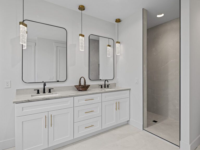 413 Blue River Dr. Big Hills Construction Custom Home Builder in Asheville, North Carolina