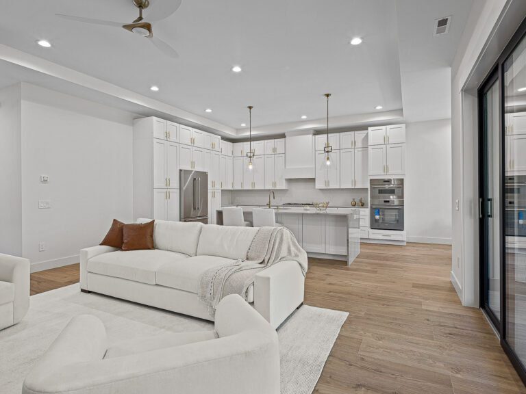 413 Blue River Dr. Big Hills Construction Custom Home Builder in Asheville, North Carolina