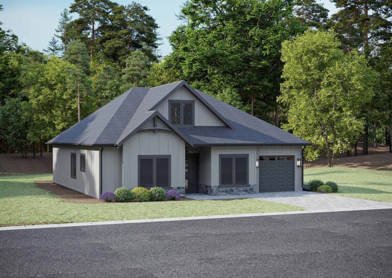 189 Victoria Hill Dr. Big Hills Construction Custom Home Builder in Asheville, North Carolina