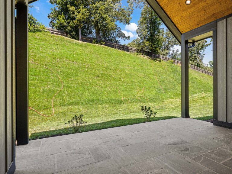 413 Blue River Dr. Big Hills Construction Custom Home Builder in Asheville, North Carolina