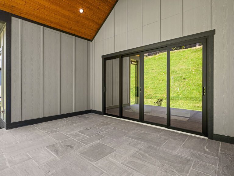 413 Blue River Dr. Big Hills Construction Custom Home Builder in Asheville, North Carolina