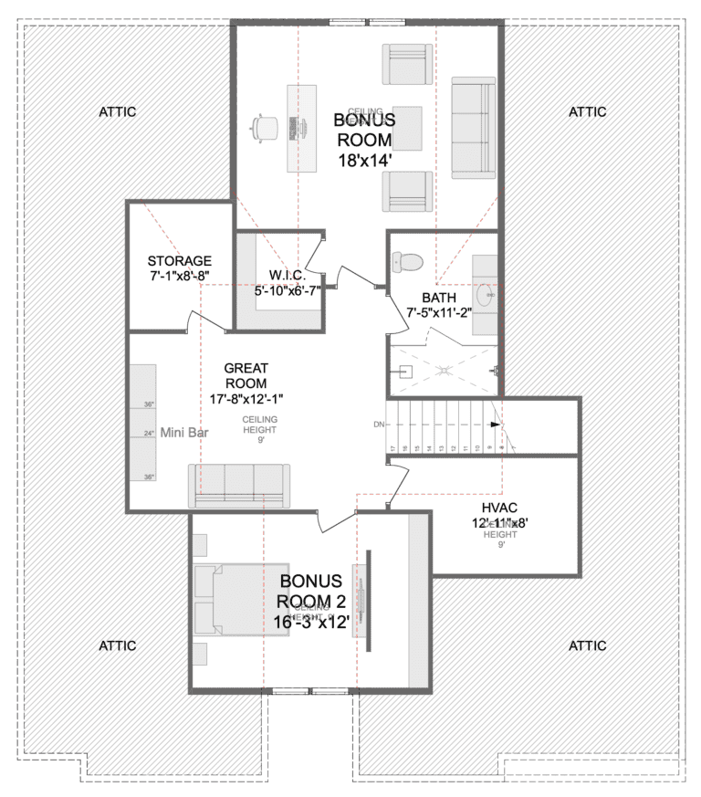 191 Victoria Hill Dr. Big Hills Construction Custom Home Builder in Asheville, North Carolina