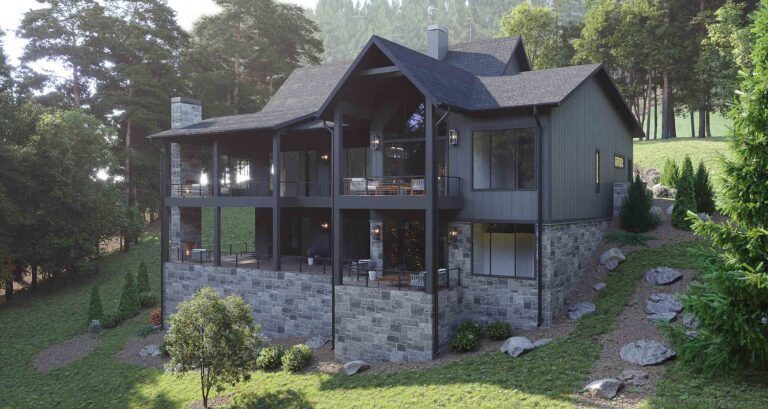 56 Hidden Hills Way, Arden, NC 28704. Big Hills Construction Custom Home Builder in Asheville, North Carolina