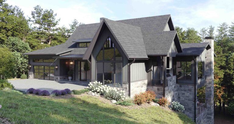56 Hidden Hills Way, Arden, NC 28704. Big Hills Construction Custom Home Builder in Asheville, North Carolina