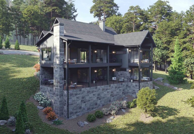 56 Hidden Hills Way, Arden, NC 28704. Big Hills Construction Custom Home Builder in Asheville, North Carolina